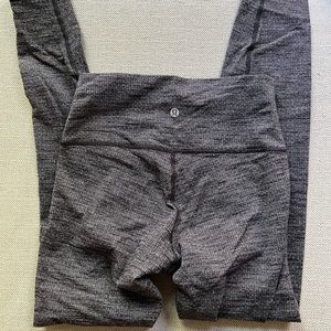 Lululemon Wunder Under Leggings